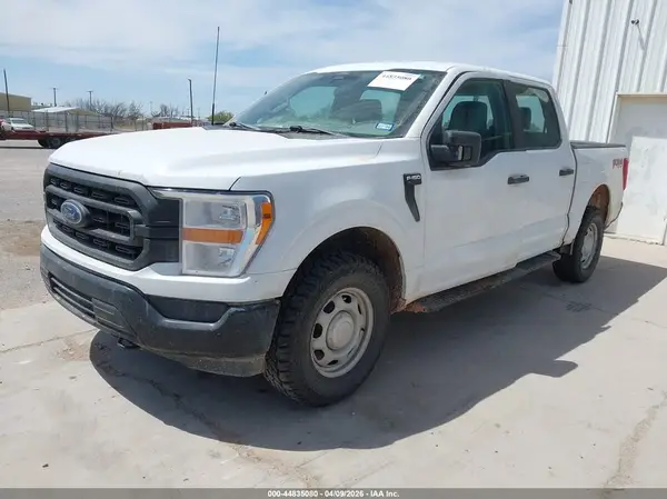 1FTFW1E52NKE11673 2022 FORD F-150 - Image 2