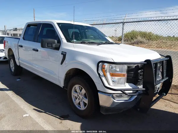 1FTFW1E52NKE11804 2022 FORD F-150 - Image 1