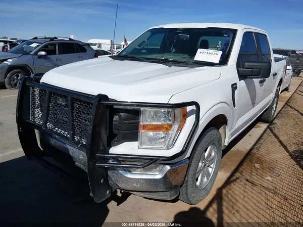 1FTFW1E52NKE11804 2022 FORD F-150 - Image 2