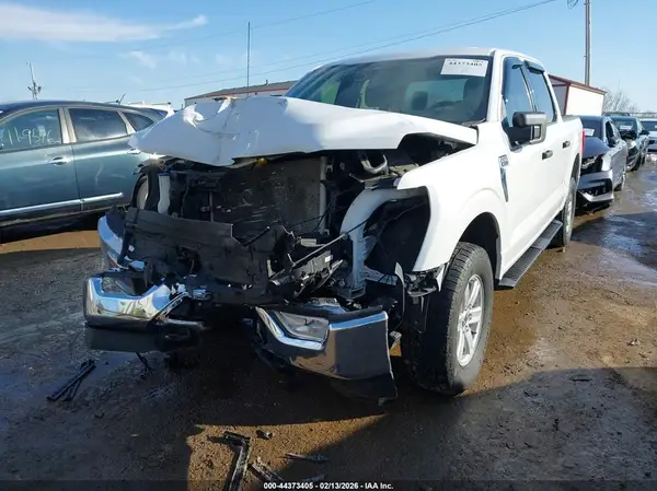 1FTFW1E52NKE18106 2022 FORD F-150 - Image 2