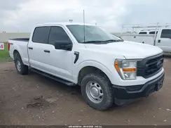 1FTFW1E52NKE27260 2022 FORD F-150