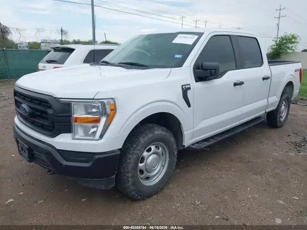 1FTFW1E52NKE27260 2022 FORD F-150 - Image 2