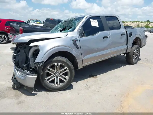 1FTFW1E52NKE44611 2022 FORD F-150 - Image 2