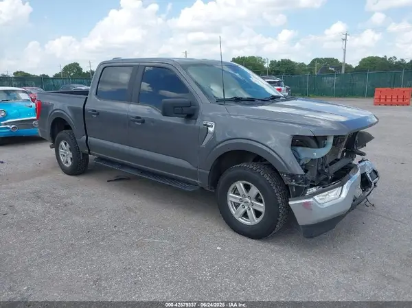 1FTFW1E52NKE45936 2022 FORD F-150 - Image 1