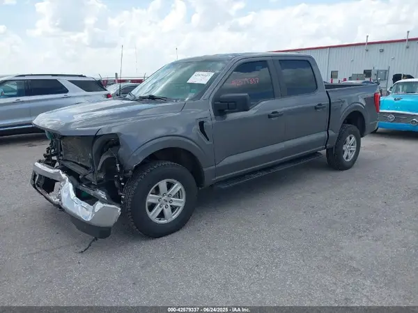 1FTFW1E52NKE45936 2022 FORD F-150 - Image 2