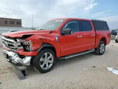 1FTFW1E52NKE47041 2022 FORD F-150