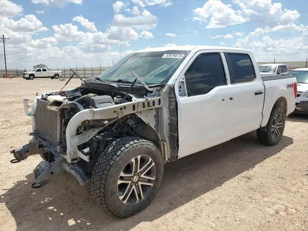 1FTFW1E52NKE60274 2022 FORD F-150 - Image 1