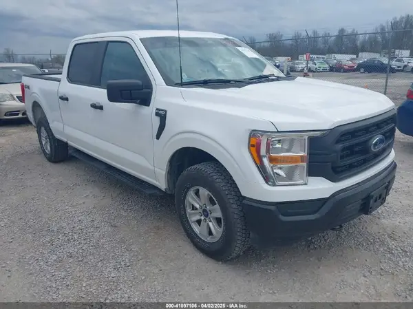 1FTFW1E52NKE64759 2022 FORD F-150 - Image 1