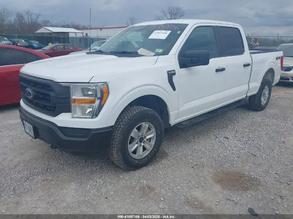 1FTFW1E52NKE64759 2022 FORD F-150 - Image 2