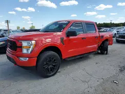 1FTFW1E52NKE97020 2022 FORD F-150