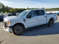 1FTFW1E52NKF02006 2022 FORD F-150