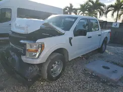 1FTFW1E52NKF05522 2022 FORD F-150
