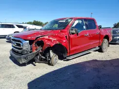 1FTFW1E52NKF07562 2022 FORD F-150