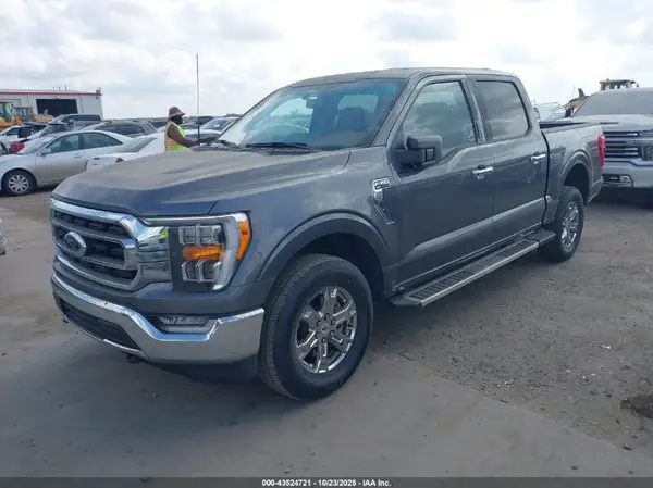 1FTFW1E52PFA61604 2023 FORD F-150 - Image 2