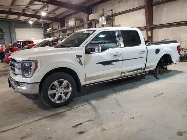1FTFW1E52PFA80184 2023 FORD F-150 - Image 1