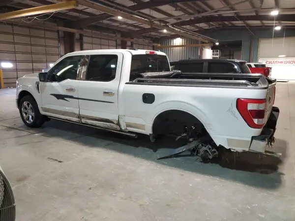 1FTFW1E52PFA80184 2023 FORD F-150 - Image 2
