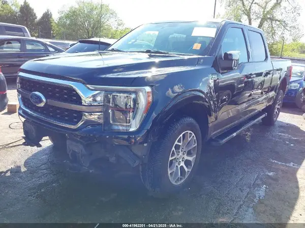 1FTFW1E52PFA91010 2023 FORD F-150 - Image 2