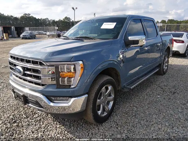 1FTFW1E52PFB26550 2023 FORD F-150 - Image 2