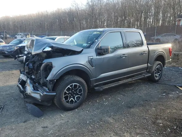 1FTFW1E52PFB56566 2023 FORD F-150 - Image 1