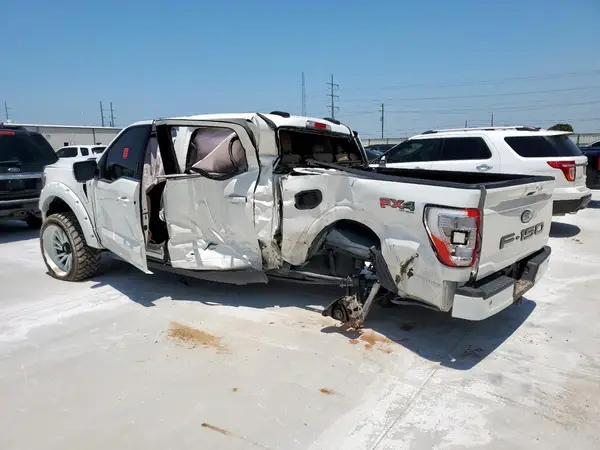 1FTFW1E52PFB90040 2023 FORD F-150 - Image 2