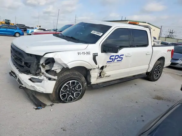 1FTFW1E52PFC31444 2023 FORD F-150 - Image 1