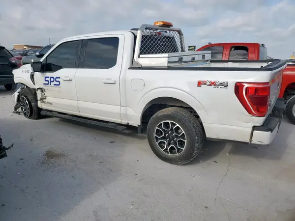 1FTFW1E52PFC31444 2023 FORD F-150 - Image 2