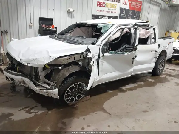1FTFW1E52PFC53511 2023 FORD F-150 - Image 2