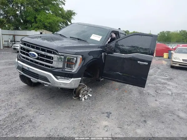 1FTFW1E52PFC90476 2023 FORD F-150 - Image 2