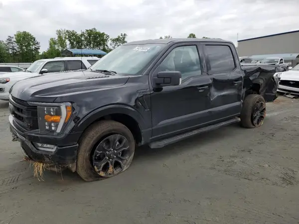 1FTFW1E52PFC97105 2023 FORD F-150 - Image 1