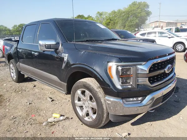 1FTFW1E52PFD28126 2023 FORD F-150 - Image 1