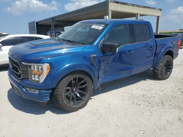 1FTFW1E52PKD16937 2023 FORD F-150 - Image 1