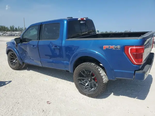 1FTFW1E52PKD16937 2023 FORD F-150 - Image 2