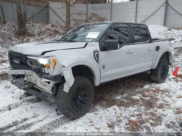 1FTFW1E52PKD23211 2023 FORD F-150 - Image 2