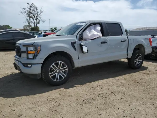 1FTFW1E52PKD29753 2023 FORD F-150 - Image 1