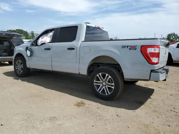 1FTFW1E52PKD29753 2023 FORD F-150 - Image 2