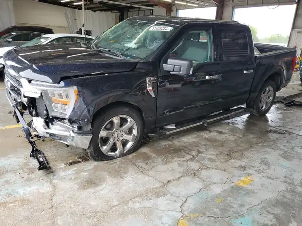 1FTFW1E52PKD30675 2023 FORD F-150 - Image 1