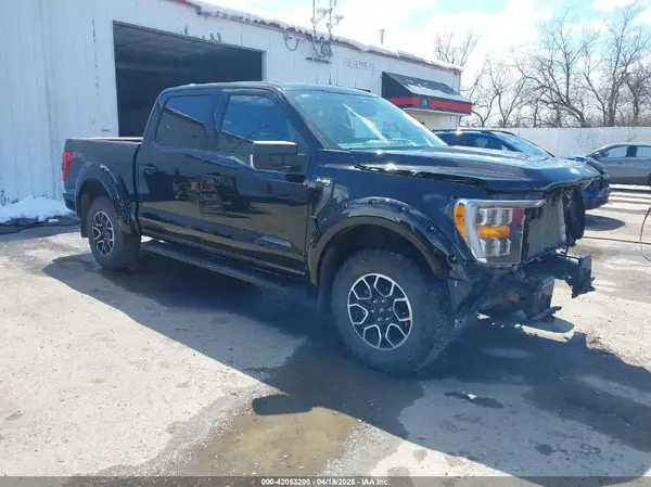 1FTFW1E52PKD80590 2023 FORD F-150 - Image 1