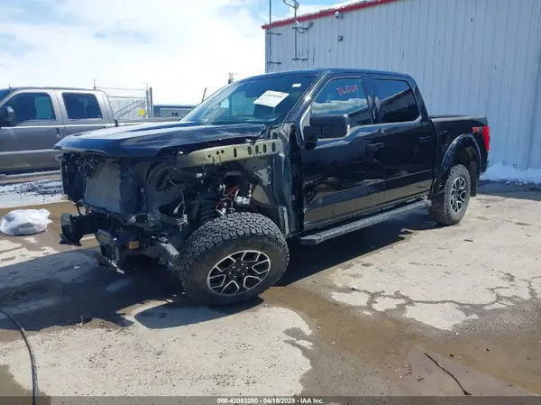 1FTFW1E52PKD80590 2023 FORD F-150 - Image 2