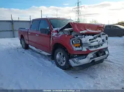 1FTFW1E52PKD83604 2023 FORD F-150