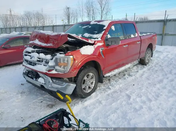 1FTFW1E52PKD83604 2023 FORD F-150 - Image 2