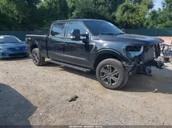 1FTFW1E52PKD88947 2023 FORD F-150