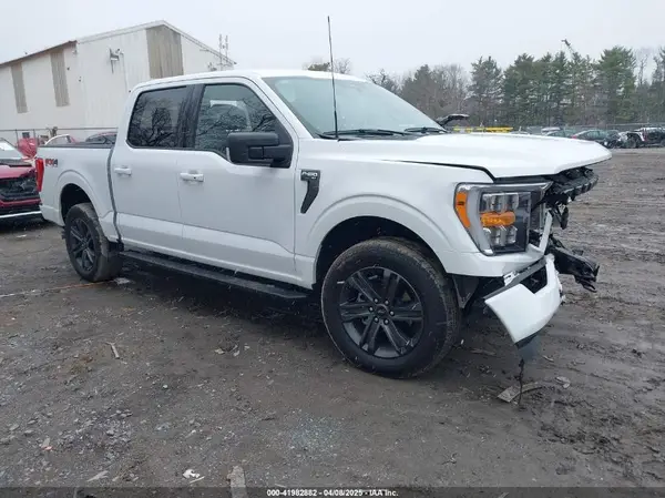1FTFW1E52PKE06699 2023 FORD F-150 - Image 1