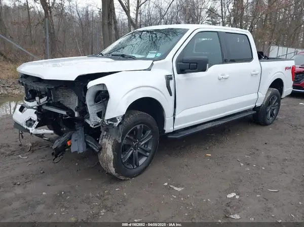 1FTFW1E52PKE06699 2023 FORD F-150 - Image 2