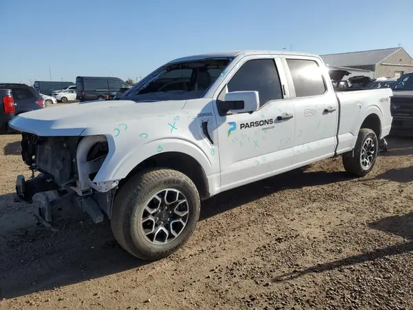 1FTFW1E52PKE09859 2023 FORD F-150 - Image 1