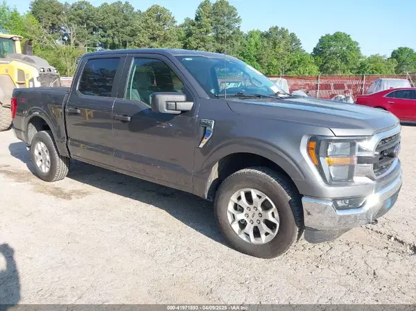 1FTFW1E52PKE14334 2023 FORD F-150 - Image 1