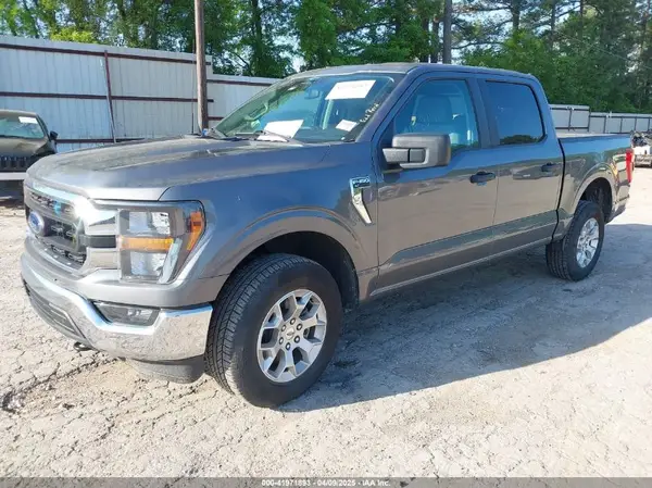 1FTFW1E52PKE14334 2023 FORD F-150 - Image 2