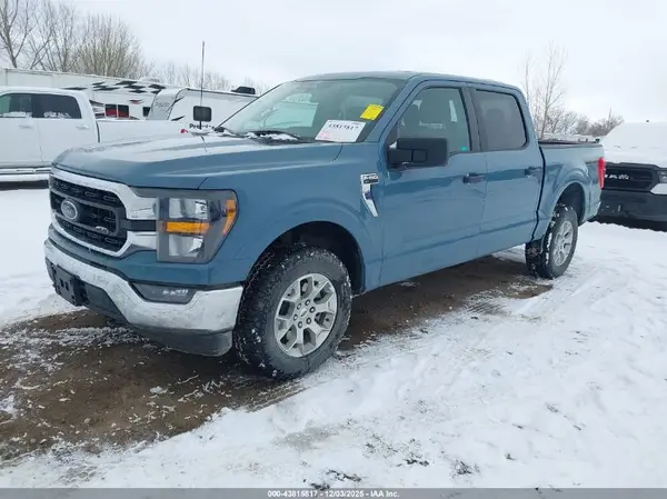 1FTFW1E52PKE39279 2023 FORD F-150 - Image 2