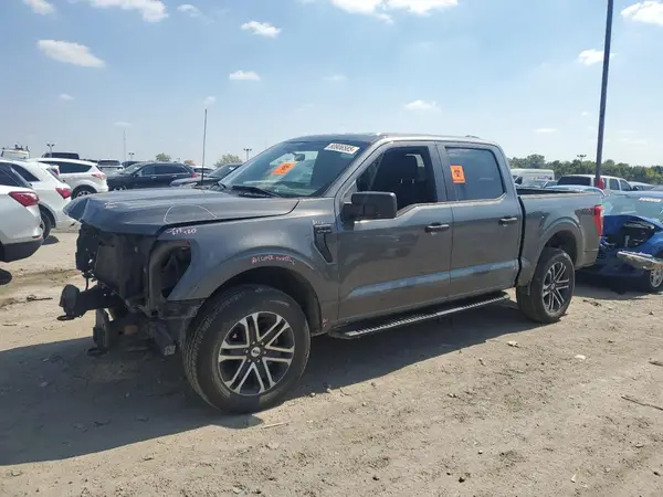 1FTFW1E52PKE66742 2023 FORD F-150 - Image 1
