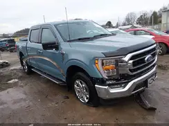 1FTFW1E52PKE76560 2023 FORD F-150