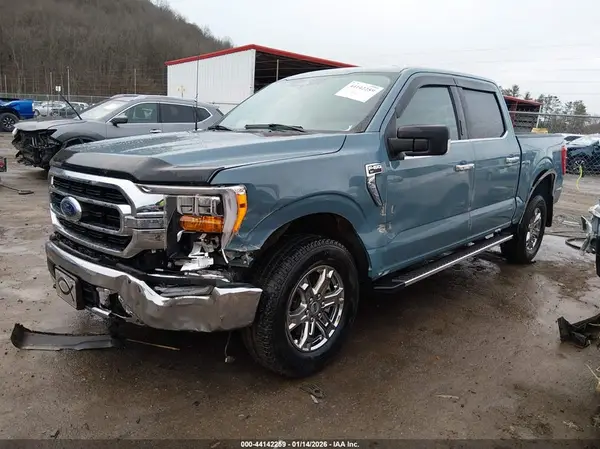 1FTFW1E52PKE76560 2023 FORD F-150 - Image 2